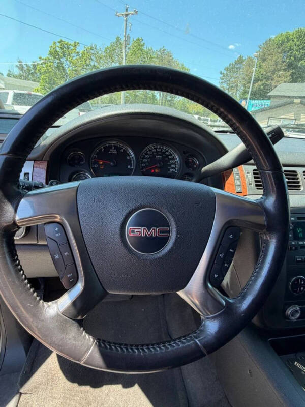 2007 GMC Yukon XL