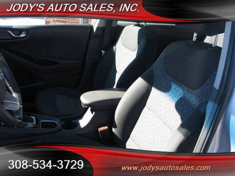 2019 Hyundai Ioniq Plug-in Hybrid