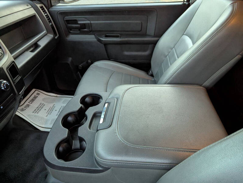 2015 RAM 1500 Tradesman