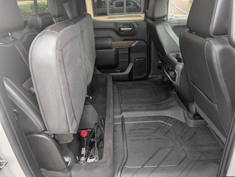 2022 Chevrolet Silverado 1500 Limited High Country