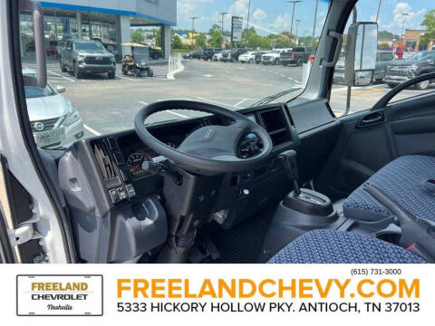 2025 Chevrolet 4500HG LCF