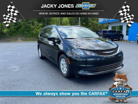 2017 Chrysler Pacifica