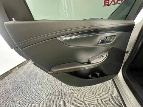 2020 Chevrolet Impala Premier