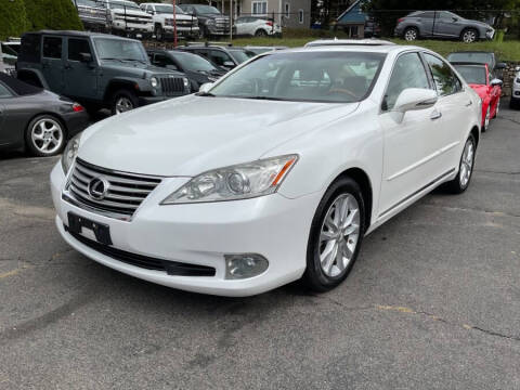 2010 Lexus ES 350