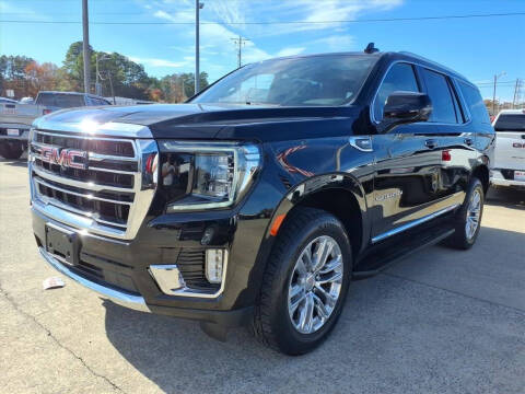2021 GMC Yukon SLT