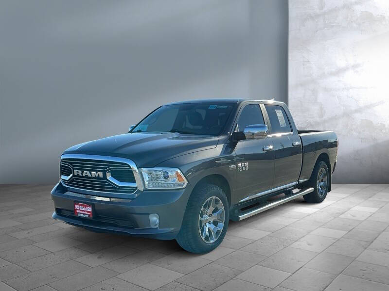 2017 RAM 1500 Laramie Limited
