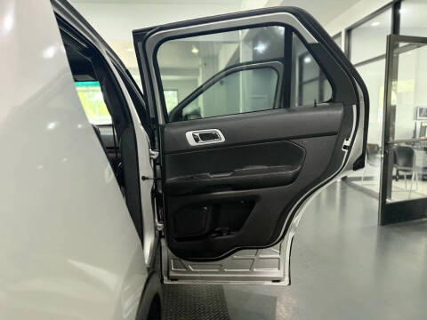 2012 Ford Explorer XLT