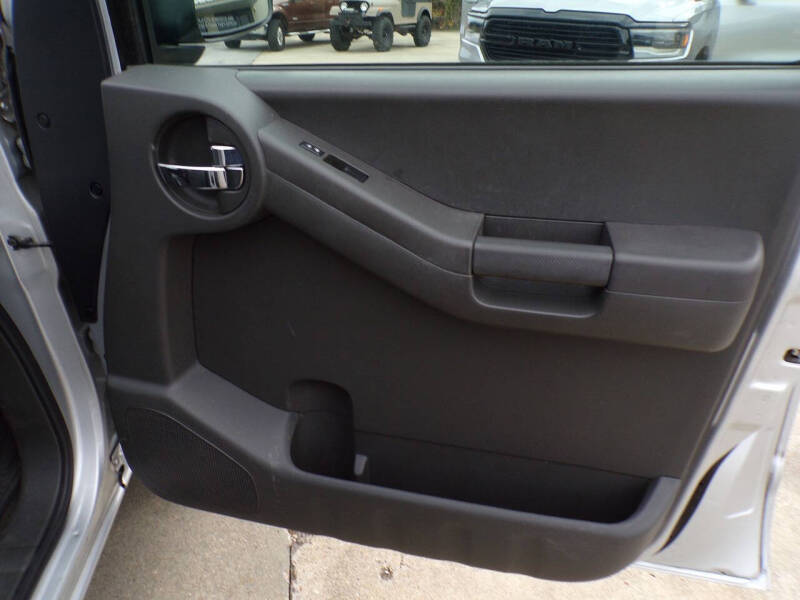 2014 Nissan Xterra PRO-4X