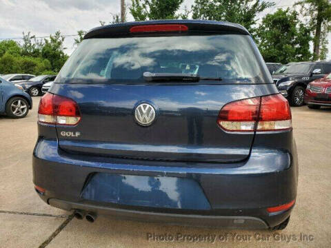 2013 Volkswagen Golf