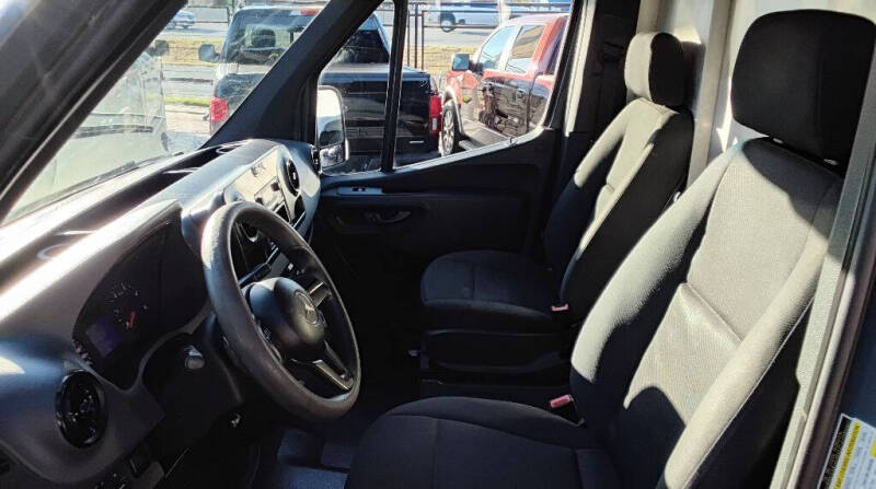 2019 Mercedes-Benz Sprinter