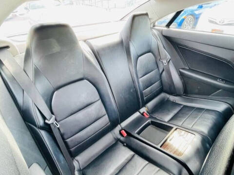 2011 Mercedes-Benz E-Class E 350