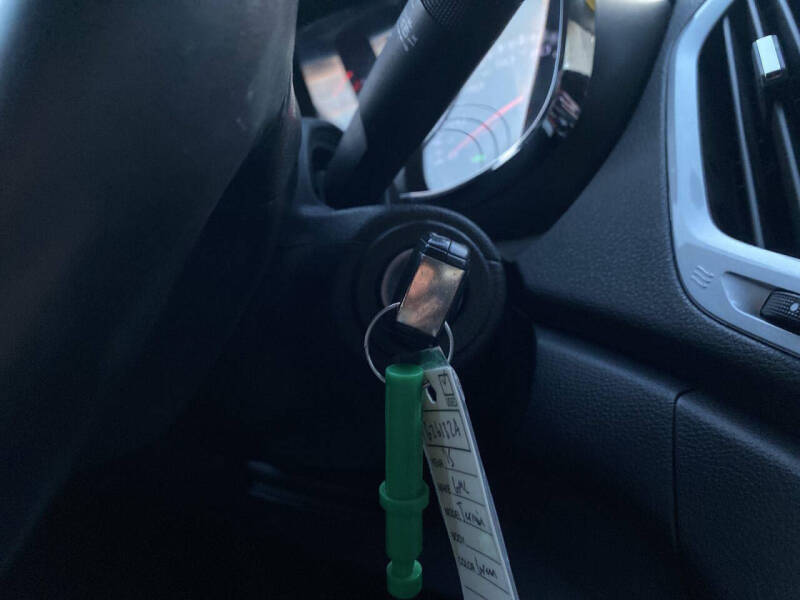 2015 GMC Terrain SLE-2