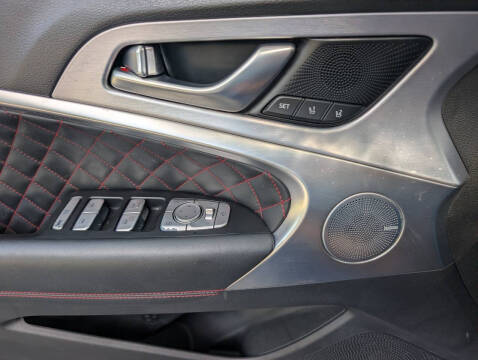 2019 Genesis G70 2.0T Advanced
