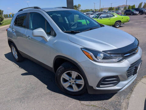 2020 Chevrolet Trax LT