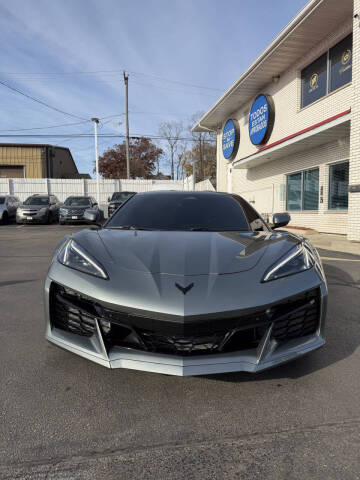2024 Chevrolet Corvette Z06