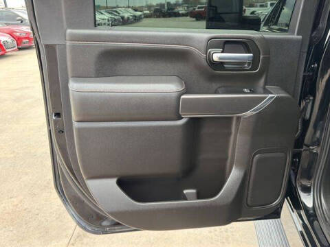 2022 GMC Sierra 2500HD