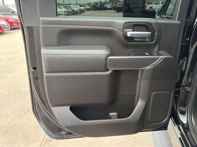 2022 GMC Sierra 2500HD