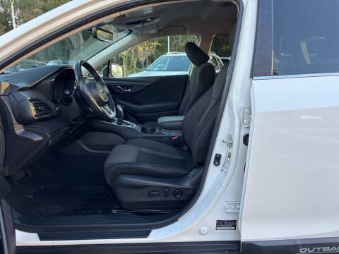 2021 Subaru Outback Premium