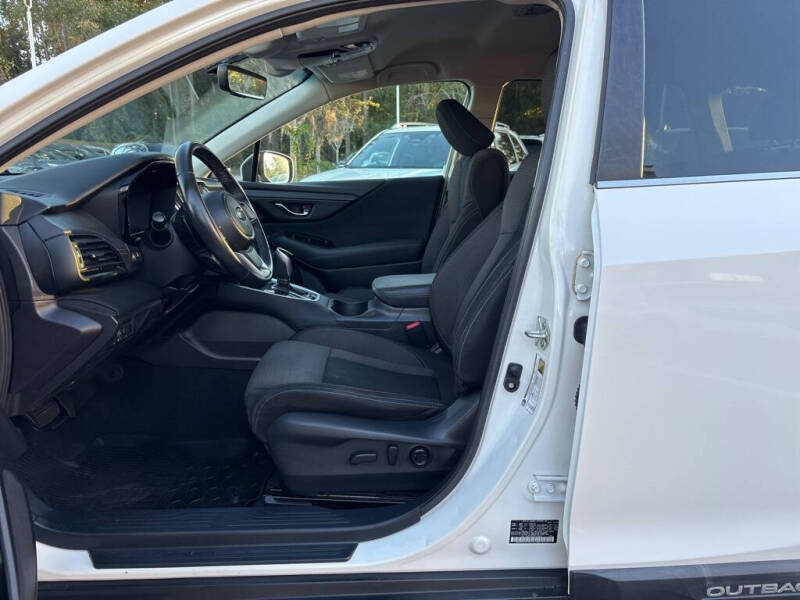 2021 Subaru Outback Premium