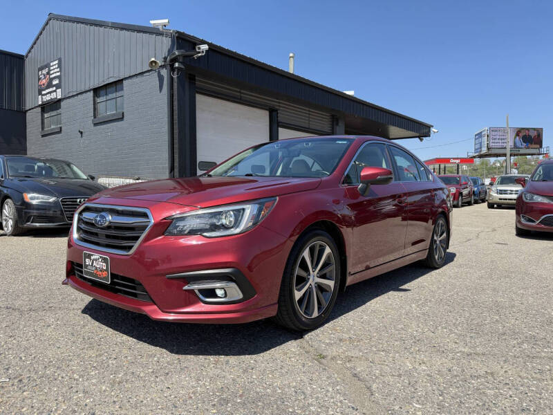 2018 Subaru Legacy Limited's photo