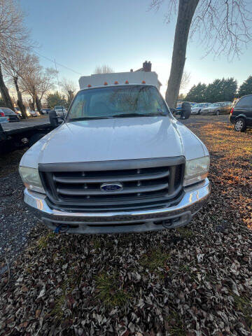 2002 Ford F-350 Super Duty for sale at PREOWNED CAR STORE in Bunker Hill WV