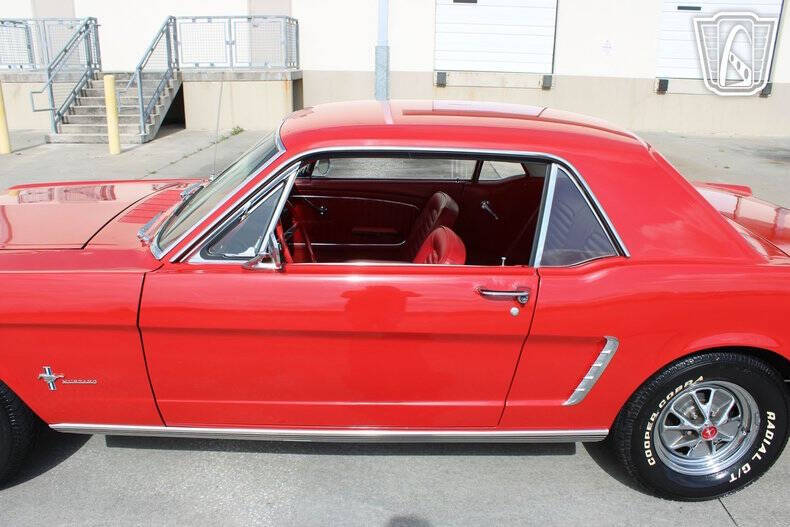 1965 Ford Mustang