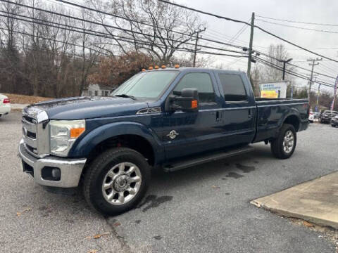 2016 Ford F-250 Super Duty