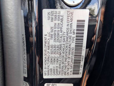 2026 Acura RDX SH-AWD w/Tech