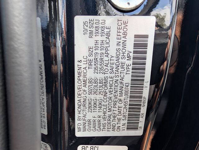 2026 Acura RDX SH-AWD w/Tech