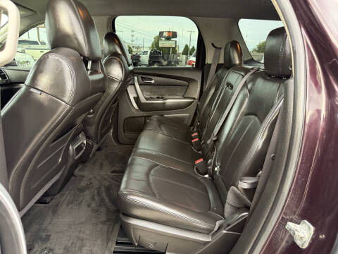 2009 GMC Acadia SLT-1