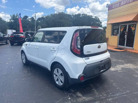2015 Kia Soul
