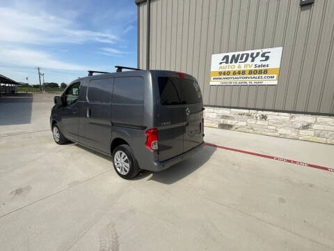 2021 Nissan NV200