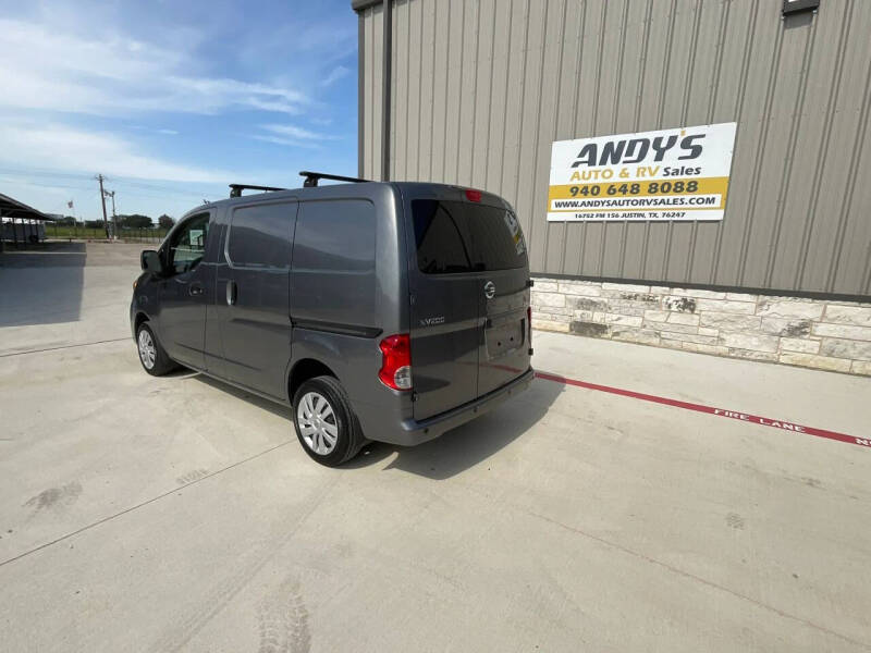2021 Nissan NV200
