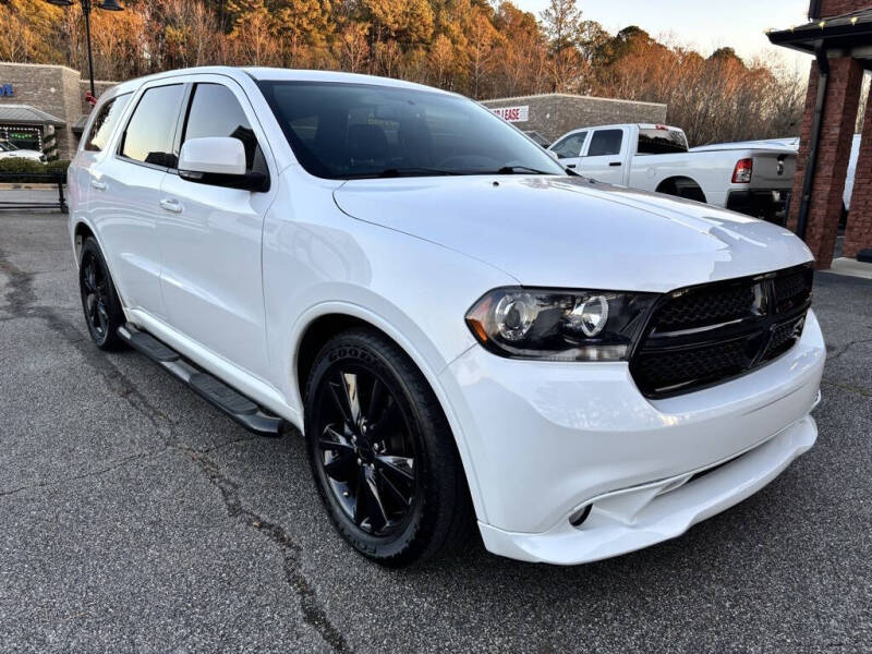 2013 Dodge Durango R/T