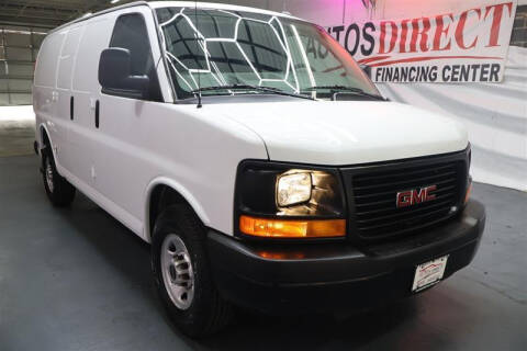 2015 GMC Savana for sale at AUTOS DIRECT OF FREDERICKSBURG in Fredericksburg VA