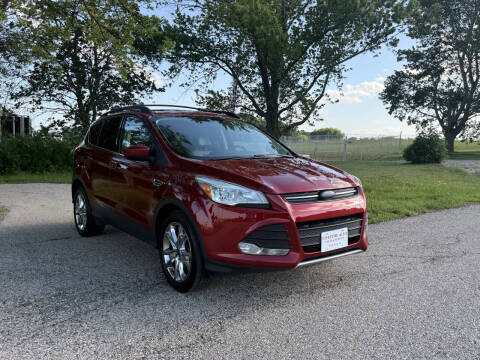 2015 Ford Escape SE