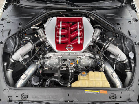 2013 Nissan GT-R Premium