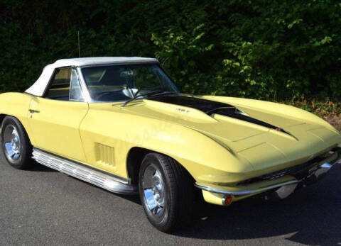 1967 Chevrolet Corvette