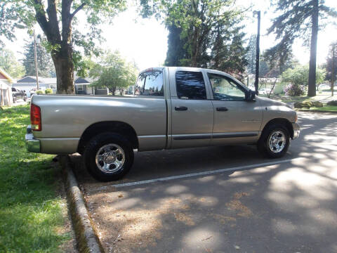 2002 Dodge Ram 1500