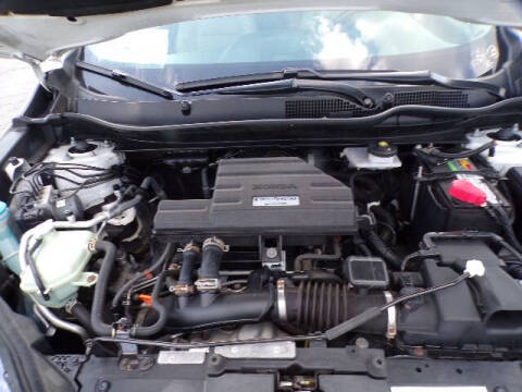 2017 Honda CR-V EX-L