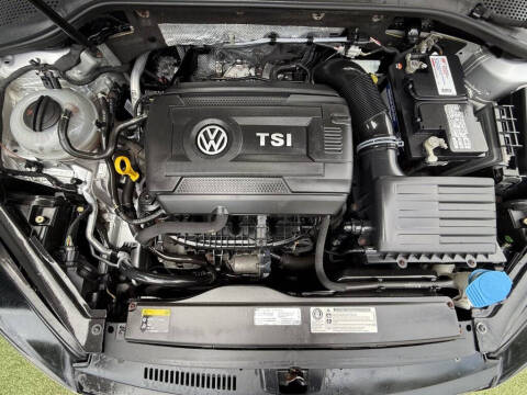 2015 Volkswagen Golf GTI S