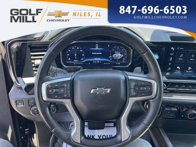 2024 Chevrolet Silverado 1500