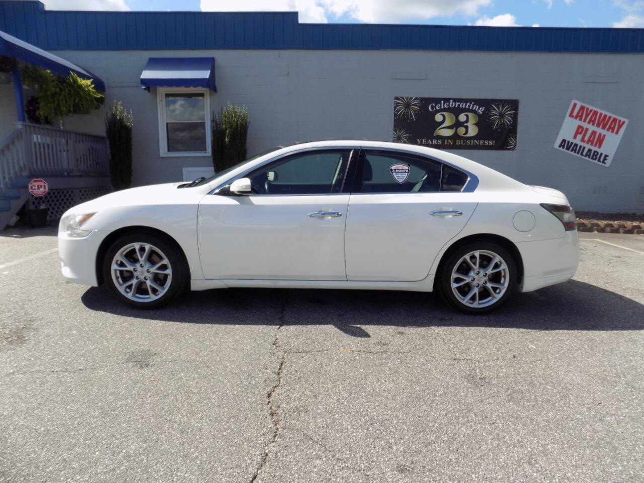 2013 Nissan Maxima For Sale In Dallas, NC