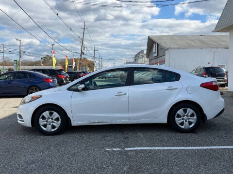 2015 Kia Forte LX