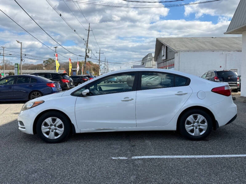 2015 Kia Forte LX