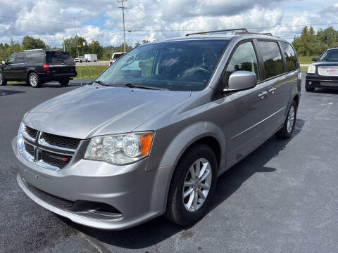 2015 Dodge Grand Caravan SXT