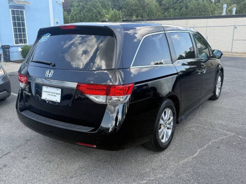 2015 Honda Odyssey EX