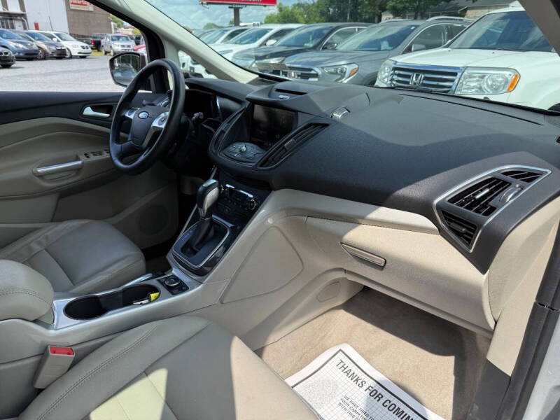 2013 Ford C-MAX Hybrid SEL