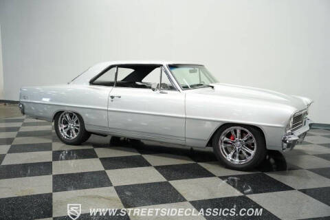 1966 Chevrolet Nova