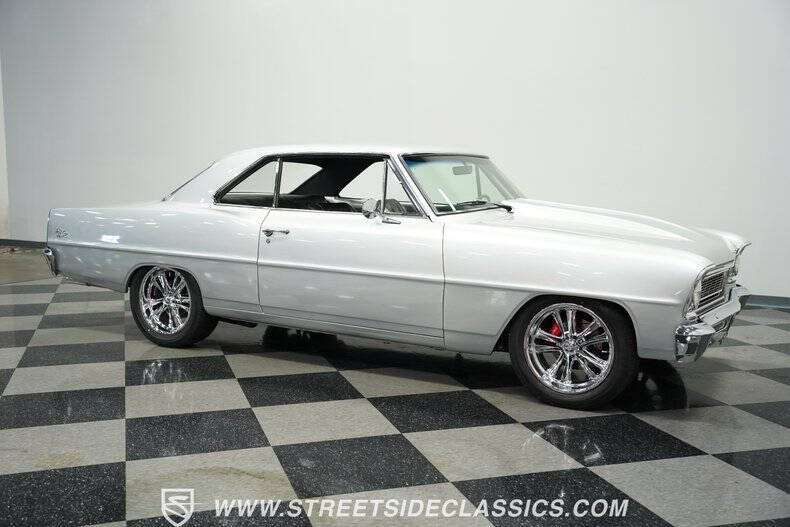 1966 Chevrolet Nova
